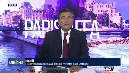 Paris/Jaffa - Partie 2 - 16/05/2016