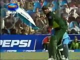 Inzamam-ul-Haq's wonderful 100 vs INDIA