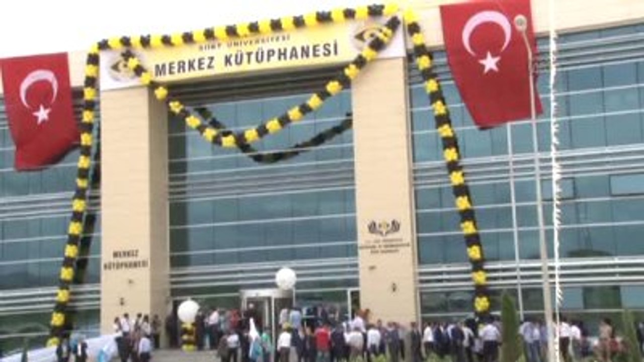 Kalkınma Bakanı Yılmaz: "Terörle Mücadeleyi de Kararlılıkla Devam Ettireceğiz"