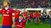 CSKA Moscow vs Krasnodar 2-0 All Goals & Highlights HD 16.05.2016