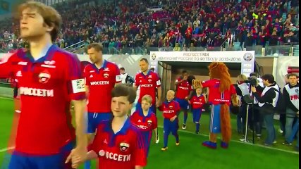 CSKA Moscow vs Krasnodar 2-0 All Goals & Highlights HD 16.05.2016
