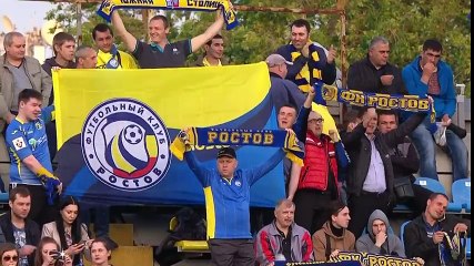 FK Rostov vs Ural 1-0 All Goals & Highlights HD 16.05.2016