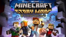 Minecraft  Story Mode Episode 2 Soundtrack   Minecon Trailer