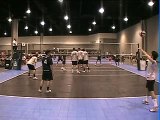 2007 Boys Volleyball Junior Olympics Part 13 of 25