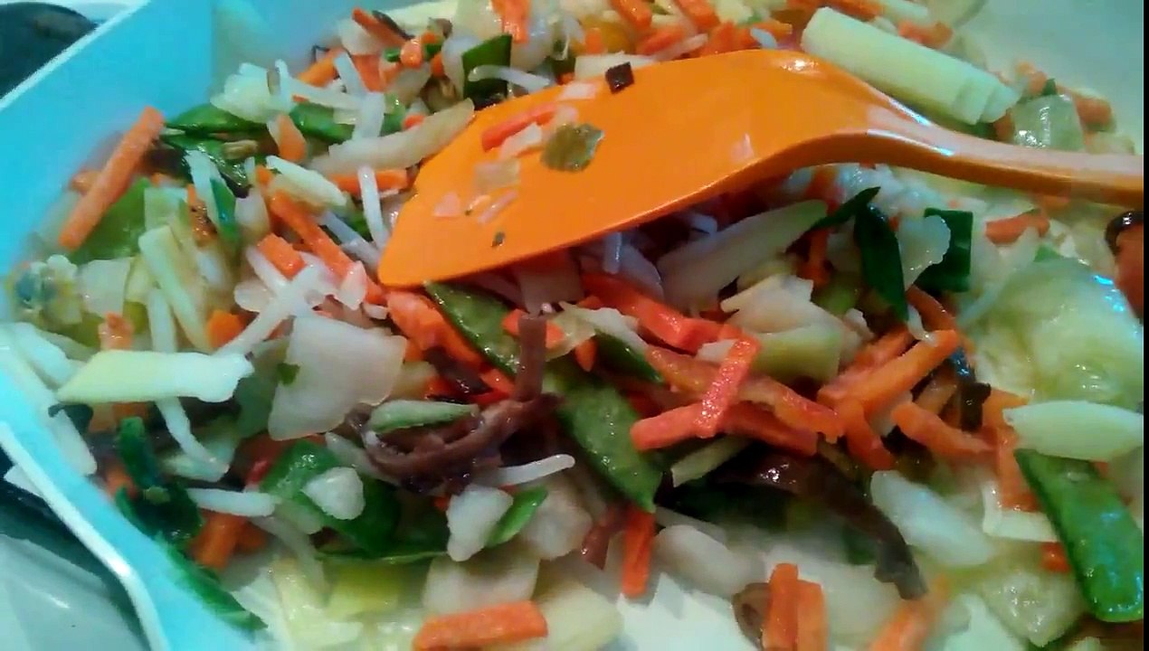 Reteta Fructe de mare congelate ( Seafood )