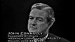 Gov. Connally discusses the JFK Assassination - shooting sequence 11-22-1963