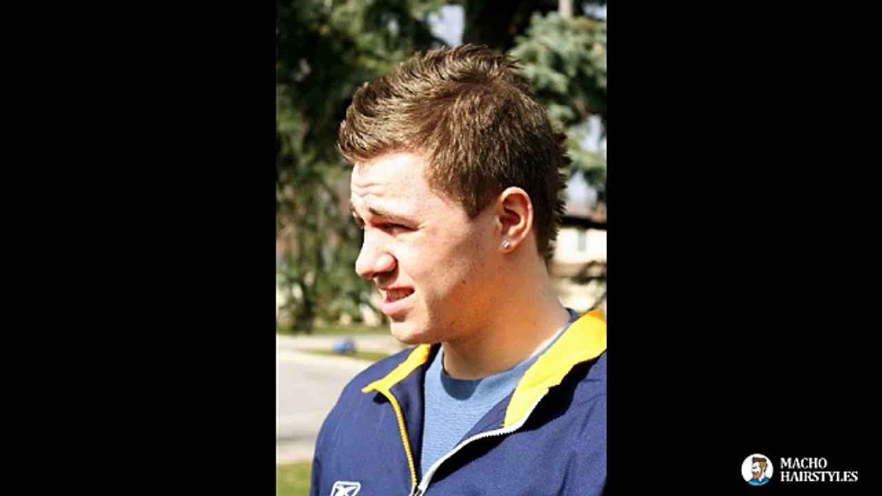 45 Incredible Sexy Faux Hawk Fade Haircuts