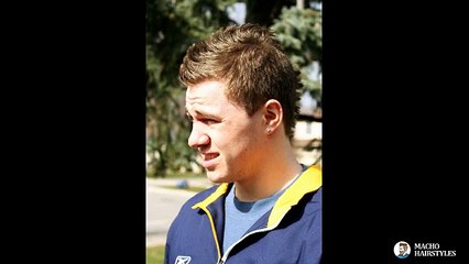 45 Incredible Sexy Faux Hawk Fade Haircuts