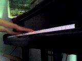 Chopin etude Op 25 no 1 (harp etude)