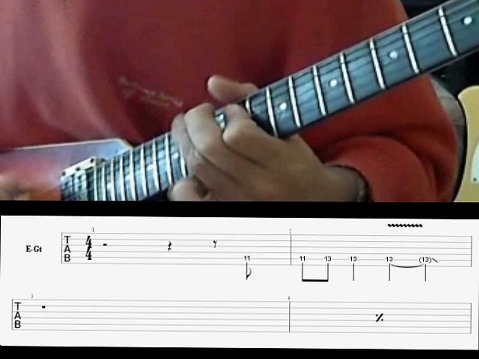 L' Aziza - Daniel Balavoine ( solo guitare)