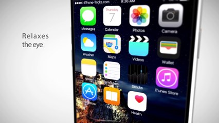 New iOS 10 Functions & Controls - Concept Video