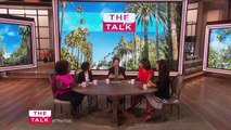 The Talk - Simon Helberg on 'The Big Bang Theory' Finale; Unexpected Romance!