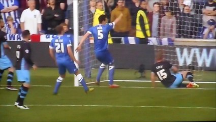 Lewis Dunk Goal vs Sheffield Wednesday (1-0) HD