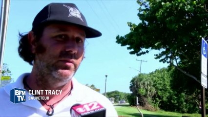 Floride: une nageuse emmenée à l'hôpital avec un requin mordant encore son bras