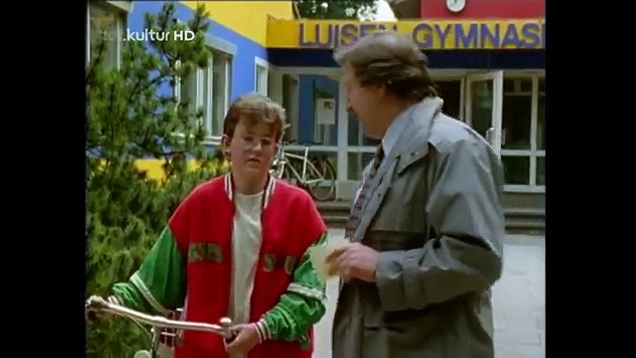 Unser Lehrer Doktor Specht - Familienehre