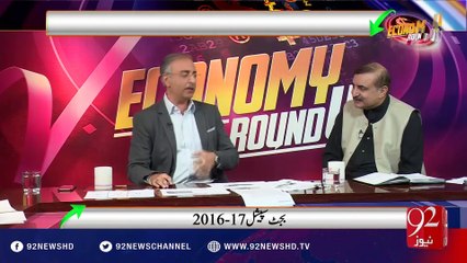 Economy RoundUp 14-05-2016 - 92NewsHD