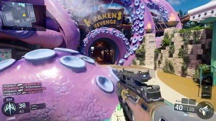 Splash wall hack / glitch  Have they patched it? Black Ops 3