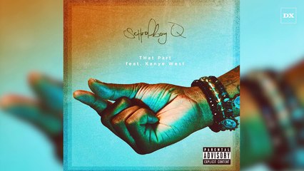 ScHoolboy Q Drops “THat Part” Featuring Kanye West