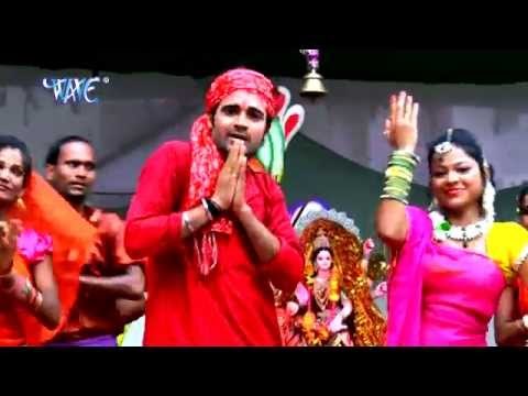 जय जय हो जाई पंडाल में - Maiya Aawa Tadi | Nitish Lal Yadav | Bhojpuri Mata Bhajan 2015