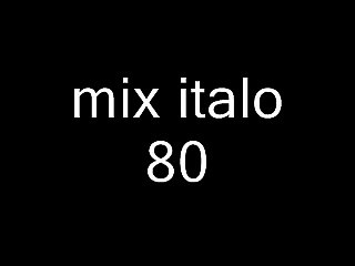 mix italo 80 mixer par moi