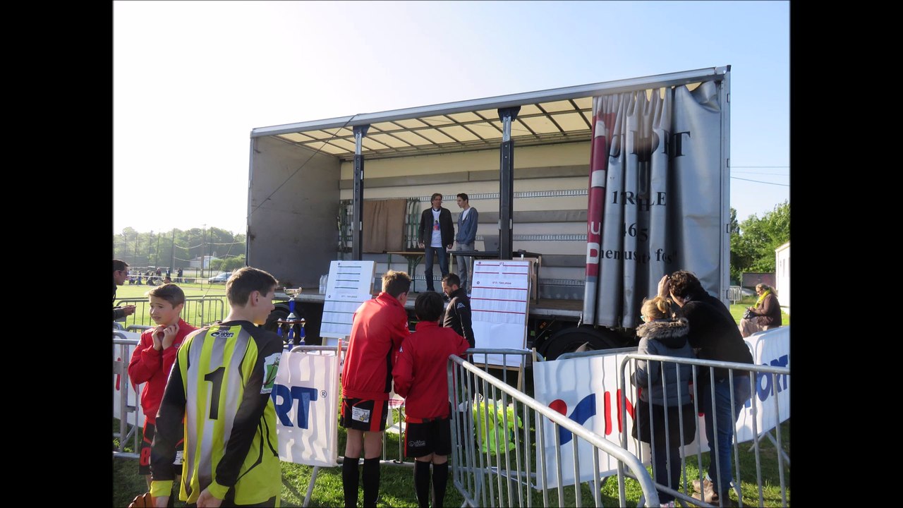 Tournoi du DBFC 17 2016 2eme journée