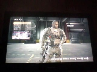 AW glitch how to get out of any map and fly for ever (ALL CONSOLES)