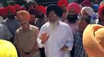 badal and bhagwant mann