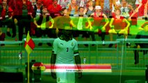 PES World Cup Portugal VS Ghana