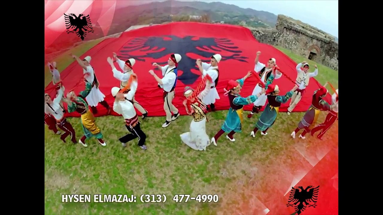 Koncert per 28 Nentorin nga Albanian Entertainment