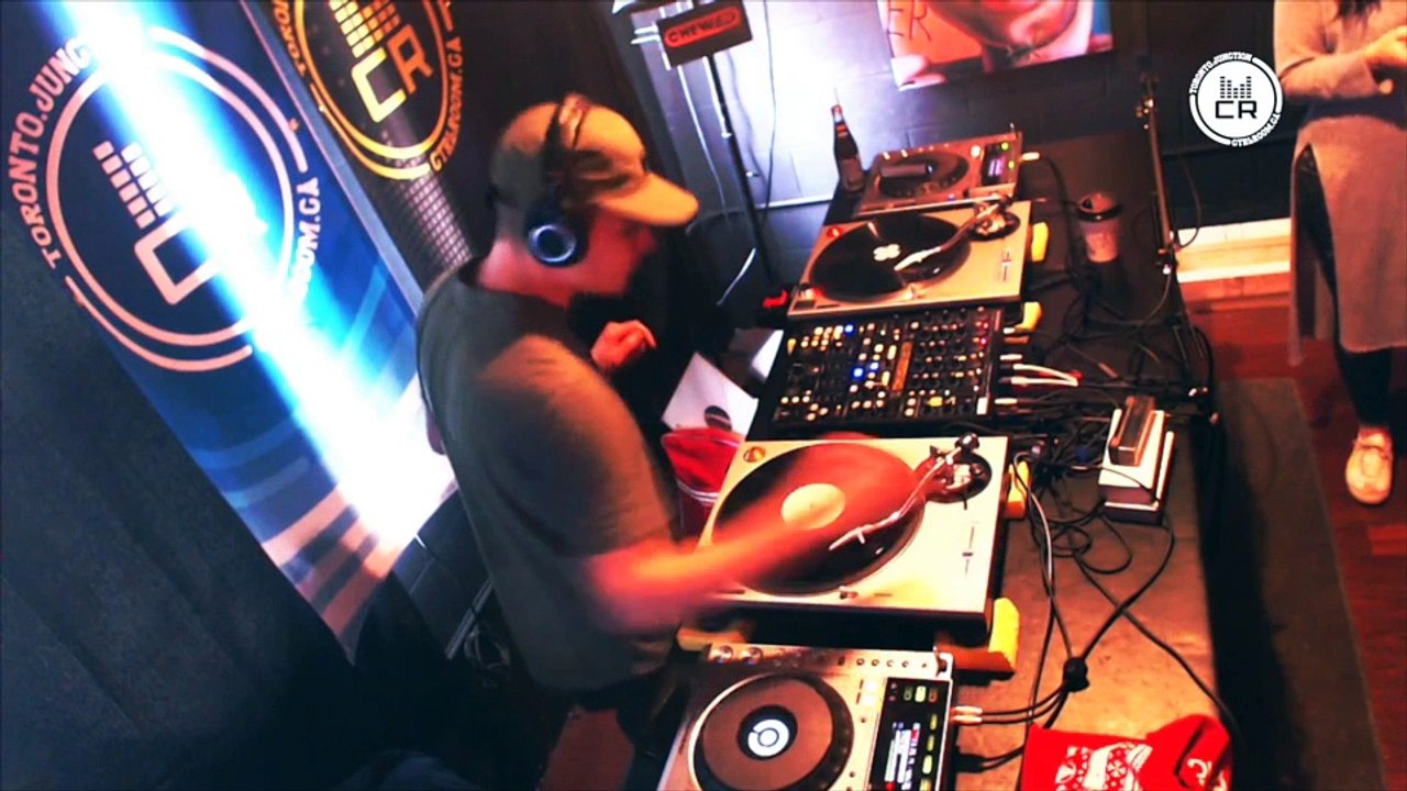 Marshall Drägun @ THE RIDE EP 007 - May 14 2016 - CTRL ROOM