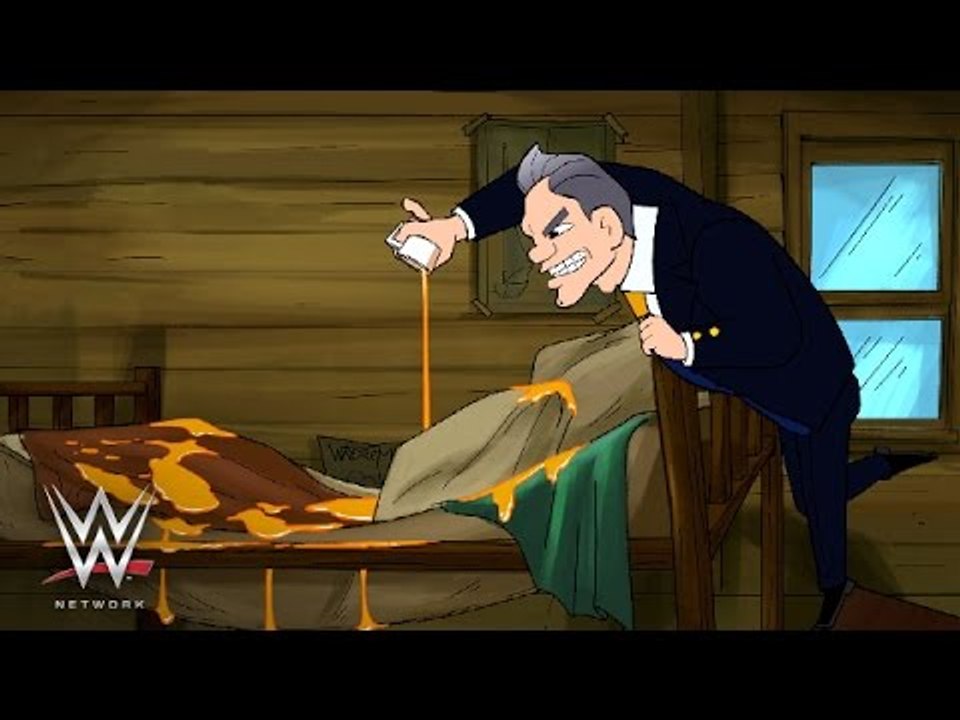 Camp WWE - Survival Weekend sneak peek, only on WWE Network