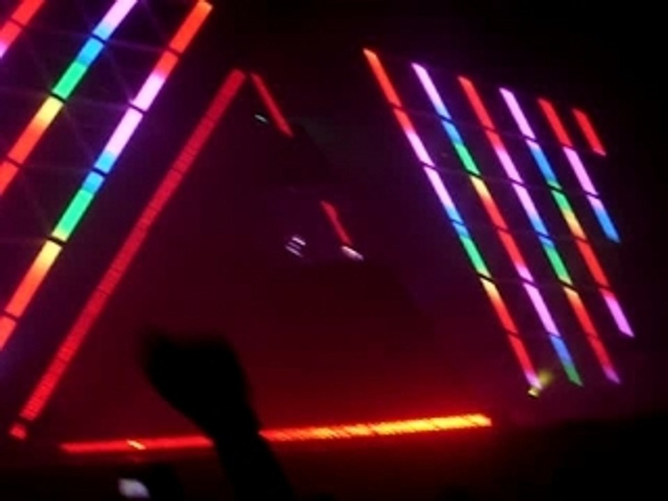 Daft punk Around the world/Harder, better, faster, stronger