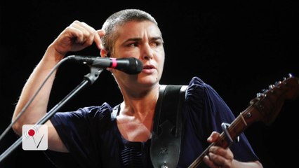 Police Looking for Missing Irish Singer Sinead O'Connor