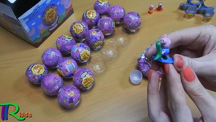 Peppa Pig New Episodes - 2015 New Surprise Eggs  Peppa Pig 4K Ultra HD