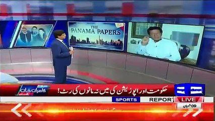 Imran Khan Reveals Why His Off Shore Company Was Operational Till 2014