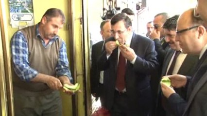 Kalkınma Bakanı Yılmaz: "Halkı Sokağa Çağırdılar Ama Halk Sokağa Çıkmadı"