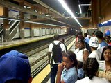 El Metro de SANTO DOMINGO - 28 de Abril
