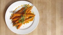 How to Make Glazed Carrots