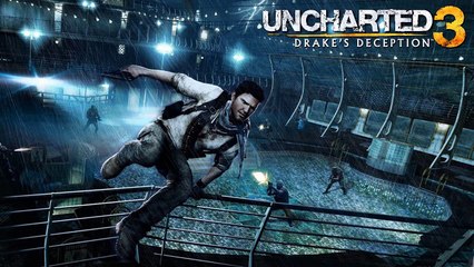 Uncharted 3: Drake's Deception OST - Nate's Theme 3.0