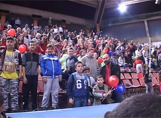 Sportska hronika, 16. maj 2016. (RTV Bor)