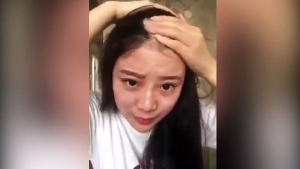 Manger du Maïs avec une perceuse et perdre une mèche de cheveux = FAIL !