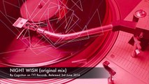 Cognition - Night Wish (original mix) Hard Trance Hard Dance