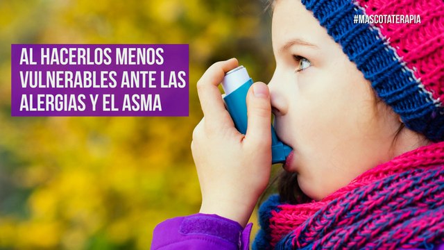 MASCOTATERAPIA: Beneficios para los niños de tener una mascota