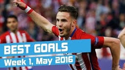 Goals of the Week -► Week 2 - May 2016