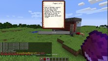 Lightning Sword ONE COMMAND!! (minecraft)