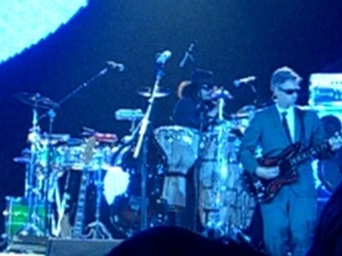 Beastie Boys Gala Event Instrumental Show Sonar 2007 Night
