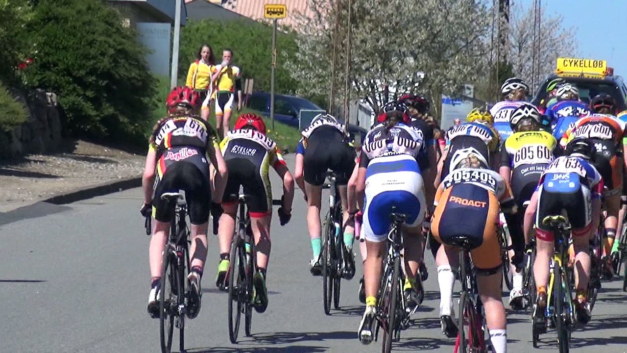 TDH Odder U16p Stage 2 05-05-2016
