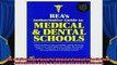 read here  Reas Authoritative Guide to Medical  Dental Schools Reas Authoritative Guide to