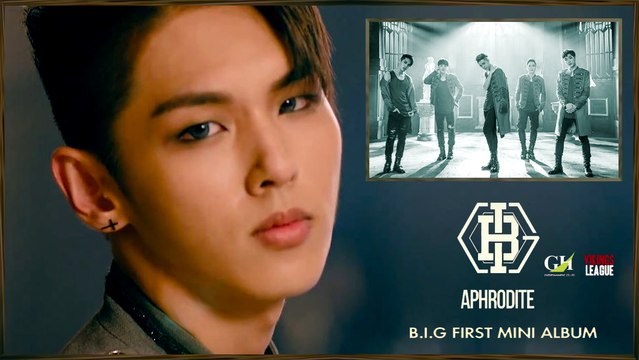 B.I.G - Aphrodite MV HD k-pop [german Sub]