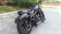 USED 2016 Harley Davidson XL883N Iron 883 Motorcycle for sale in Florida!